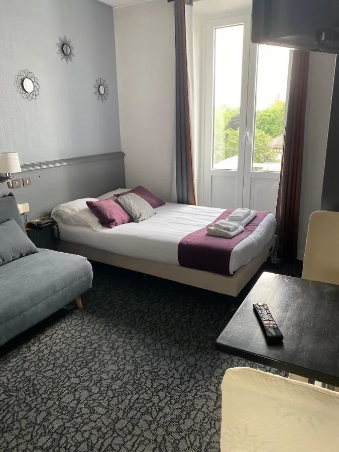 Du Parc Montsouris 3*