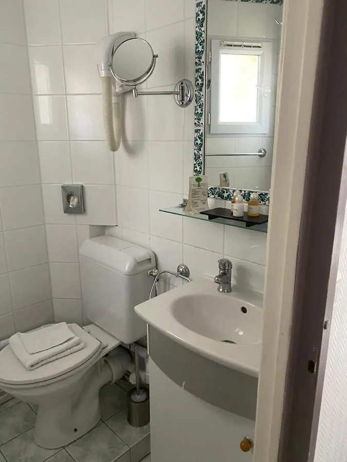 Du Parc Montsouris Hotel Paříž