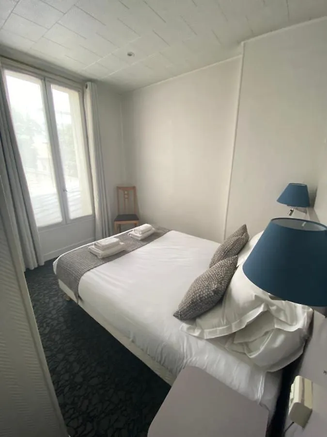 Du Parc Montsouris Hotel