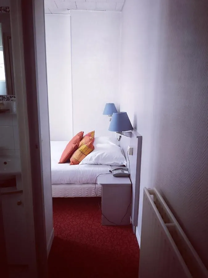 Hotel Du Parc Montsouris Paříž