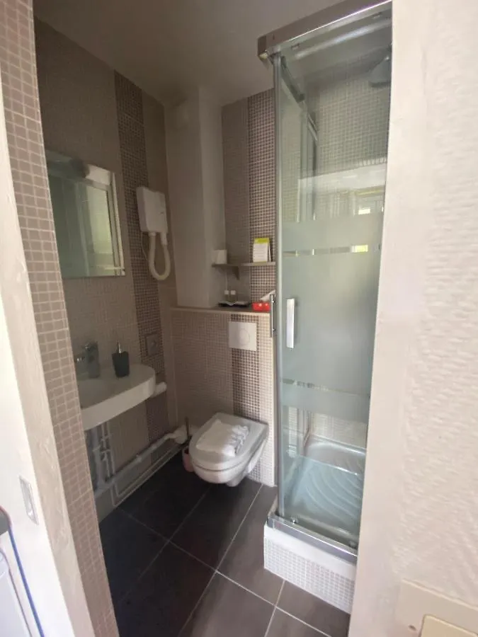Hotel Du Parc Montsouris 3*