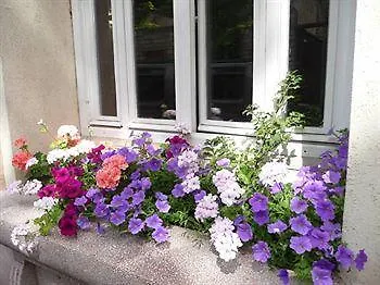 Du Parc Montsouris Hotel Paříž