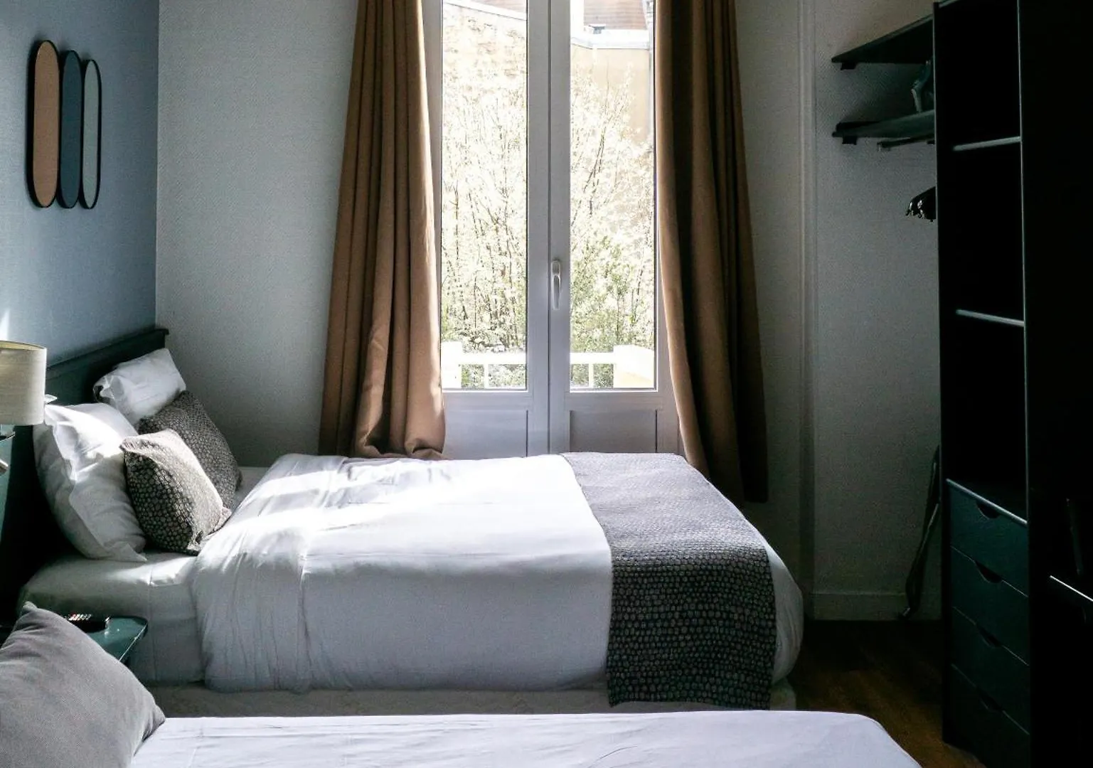 Hotel Du Parc Montsouris 3*