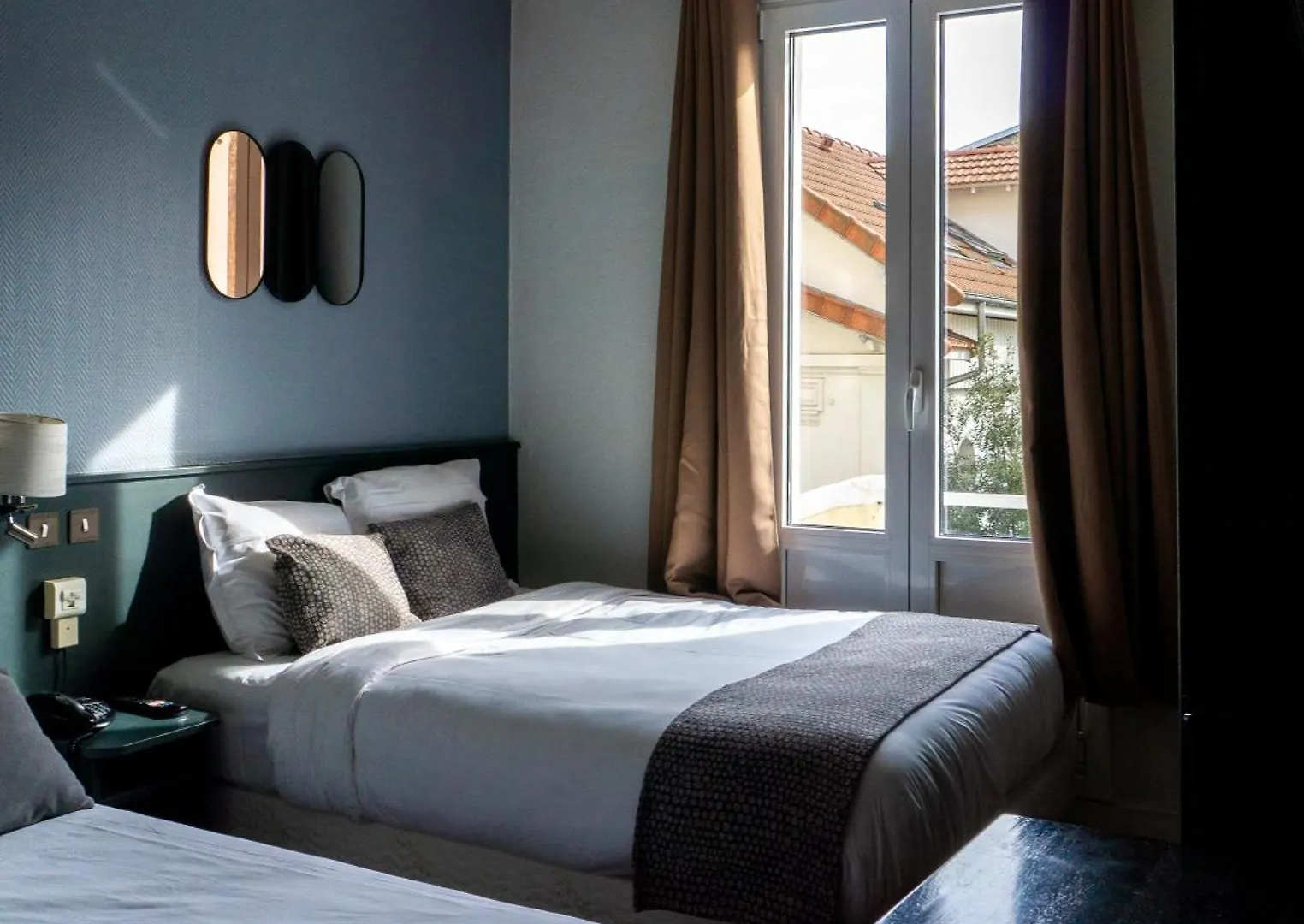 Du Parc Montsouris Hotel Paříž