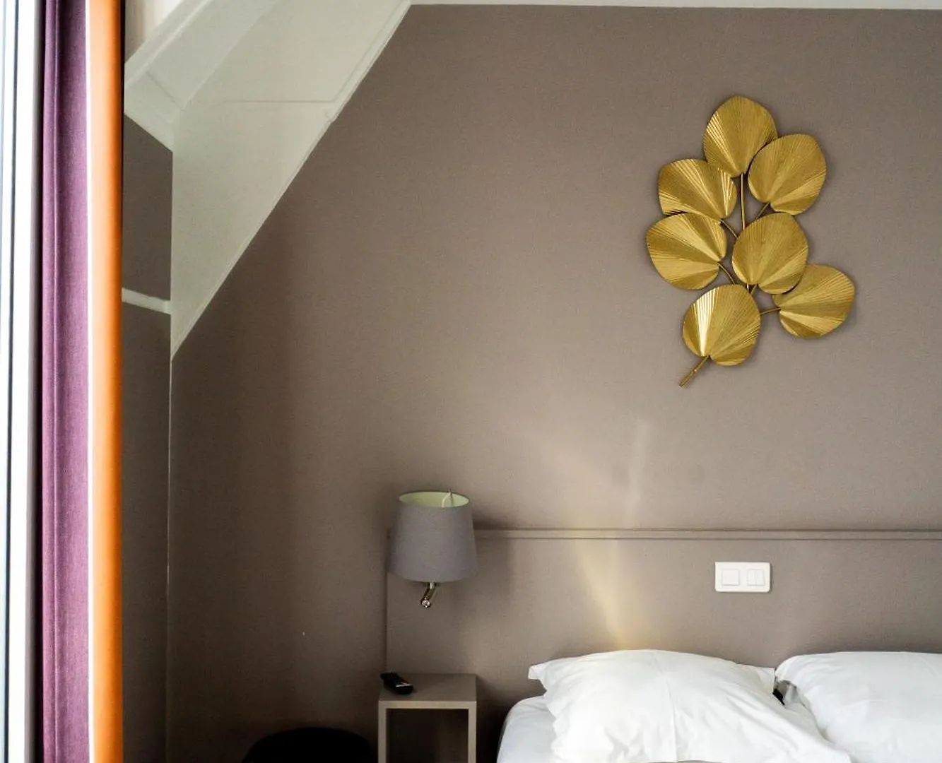 Hotel Du Parc Montsouris Paris
