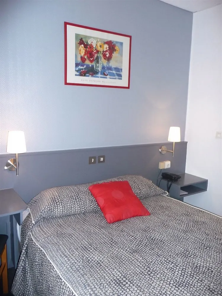 Du Parc Montsouris Hotel 3*