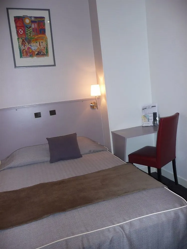 Du Parc Montsouris 3* Paris