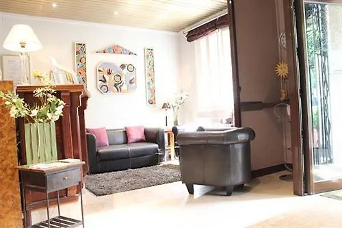 Du Parc Montsouris Hotel Paris