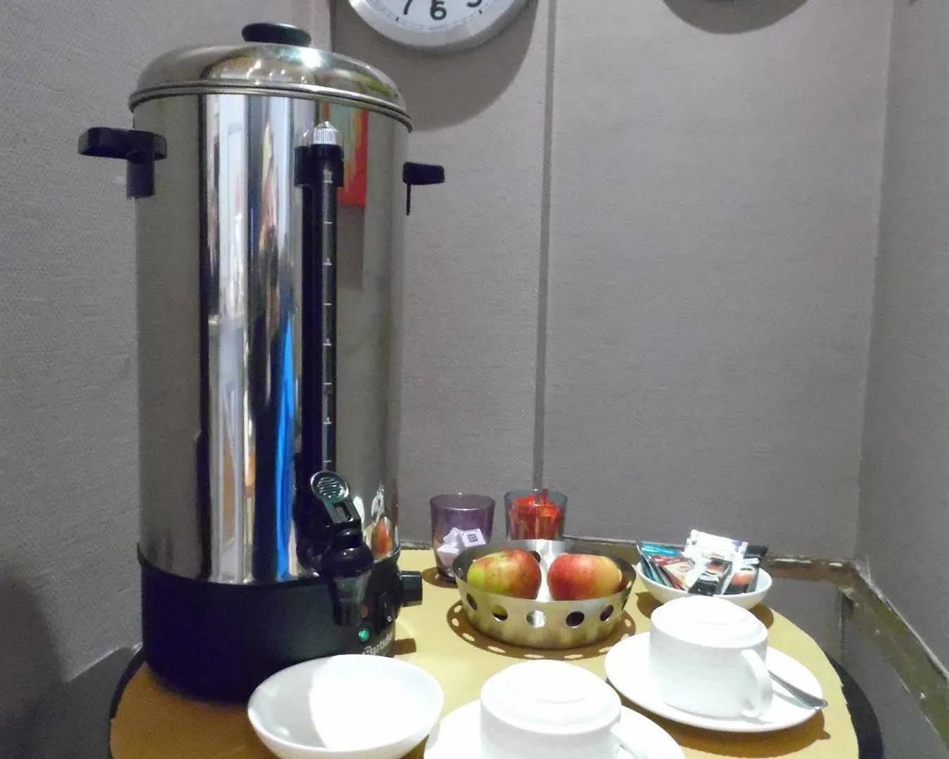 Hotel Du Parc Montsouris 3*