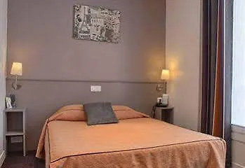 Du Parc Montsouris Hotel Paříž